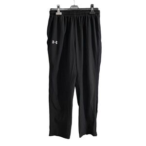 Under Armour Black Athletic Pants Large